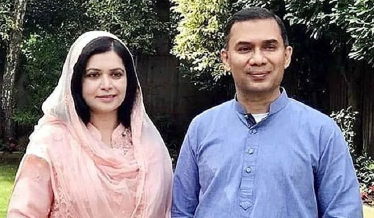 তারেক ও জোবায়দার বিরুদ্ধে গ্রেপ্তারি পরোয়ানা